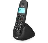 Teléfono DECT SPC 7310NS Negro