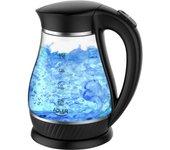 Fabrilamp Hervidor de Agua 1.7L 2200W Negro