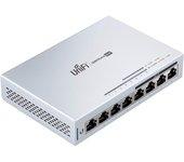 Switch poe 8 puertos gigabit 60w