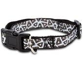 Collar para Perros Ibañez Black & White 2X35-55CM