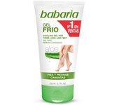 Babaria Gel para Pies Efecto Frío 150ml