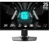 MSI G255PF E2 - Pantalla para PC 24.5'' Full HD LCD Negro