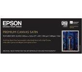 Epson Premium Canvas Satin - Rollo de papel