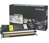 Lexmark C5200YS toner amarillo