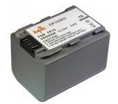 JUPIO BATERIA SONY NP-FP70/71 1400MAH