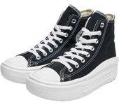 Converse - Ctas mover Hi Negro 568497C