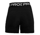 NIKE PRO 365 WOMEN 5  SHORTS NEGRO 010 23