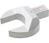 STAHLWILLE 58211036 HERRAMIENTAS ACOPLABLES DE BOCA FIJA 22X28 MM 731/100 36