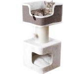 Trixie Ava Cat Tree - H86 Cm - Blanco