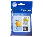 Brother LC3211Y Cartucho Tinta Amarillo