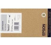 Epson Cartucho T603700 gris