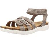 Sandalias Mujer Marca Clarks Modelo April Dove