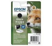 Epson Fox Cartucho T1281 Negro