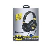 Auricular gaming Pro G1 Batman DC Comics OTL.