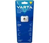 Varta LINTERNA OUTDOOR SPORTS H30R WHITE