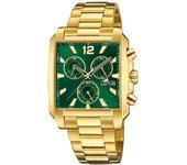 Reloj Hombre LOTUS 18853/3 Verde