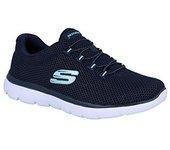 Zapatillas SKECHERS Mujer (40 - Azul)