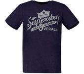 Superdry Camiseta Vintage Script Style Ww