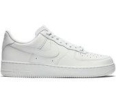 Nike Air Force 1 '07 Zapatillas - Hombre - Blanco (41)