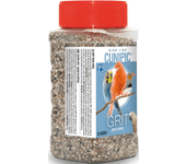 Complemento Alimenticio de Pájaros CUNIPIC Grit (600g)