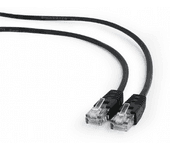 Latiguillo Rj45 Utp Cat 5E 1M Negro