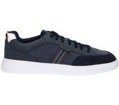 Geox Zapatillas Hombre - Azul Marino Talla 44