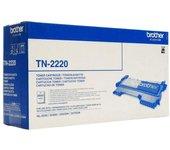 Toner Brother TN2220 Negro