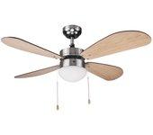 Haeger Ventilador De Techo Cozy