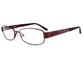 Gafas De Vista Guess Mujer  Gu2392-pnk-53