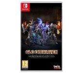 Juego Nintendo Switch Gloomhaven (Mercenaries Edition)