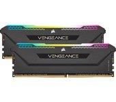 Corsair Memoria Ram Vengance Pro Rgb 64gb 2x32gb Ddr4 3200mhz