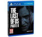 The last of us II PS4