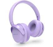 auriculares inalambricos style 3 violeta