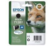 Epson T1281 (T12814010) Cartucho de tinta negro