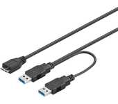 Cable USB GOOBAY (USB)