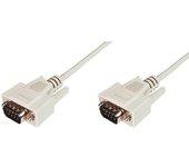 Cable de Serie DIGITUS AK-610107-030-E