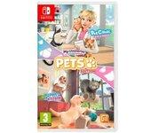 Juego Nintendo Switch My Universe: Pets Edition