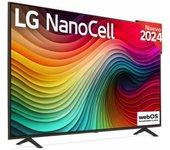 LG Tv 50nano82t6b 50´´ 4k Led