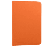 funda tablet e-vitta stand 2p 7  naranja