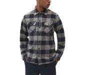 SACRAMENTO SHIRT GREY MELANGE