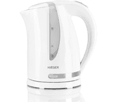 Haeger Whiteness Hervidor de Agua 1.7L 2200W