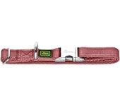 Collar para Perro Hunter Rojo 40-55 cm L