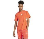 Camiseta adidas  M FI 3S REG T