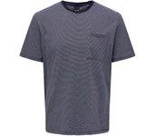 Camiseta Only & Sons Bale Reg Ss Tee