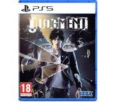 Juego PS5 Judgment