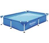 Piscina Desmontable Bestway 221 x 150 x 43 cm