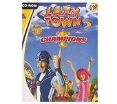 Juego PC Lazy Town Campeoes (PT)