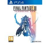 Juego PS4 Final Fantasy XII The Zodiac Age