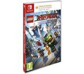 Lego Ninjago La Pelicula El Videojuego(Code in Box) N-Switch