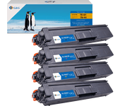 TN421 / TN423 / TN426 pack 4 toner G&G generico Brother TN421BKCMY / TN423BKCMY / TN426BKCMY